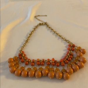 Statement necklace